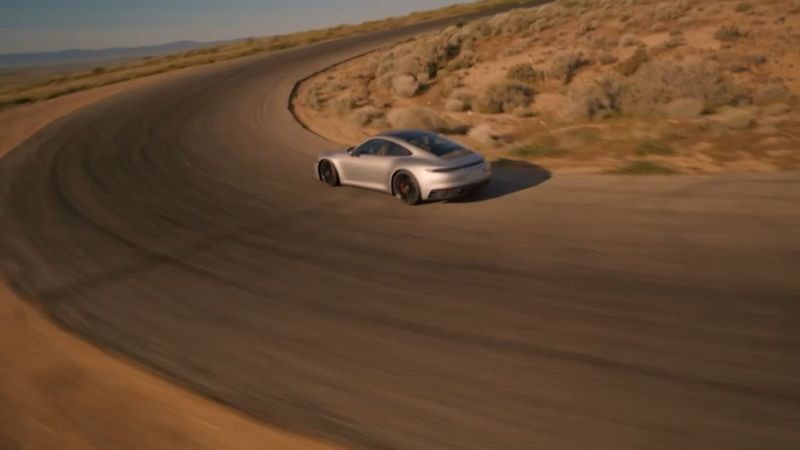 Porsche 