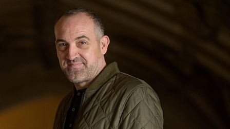 AMV BBDO appoints Mark Elwood as Chief Creative Officer