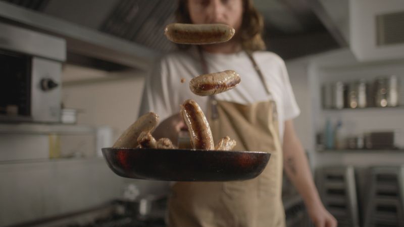 Chef's Table - Anthony Dominguez
