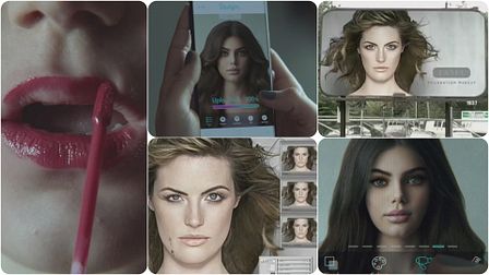 Why Dove wants to reverse the selfie trend