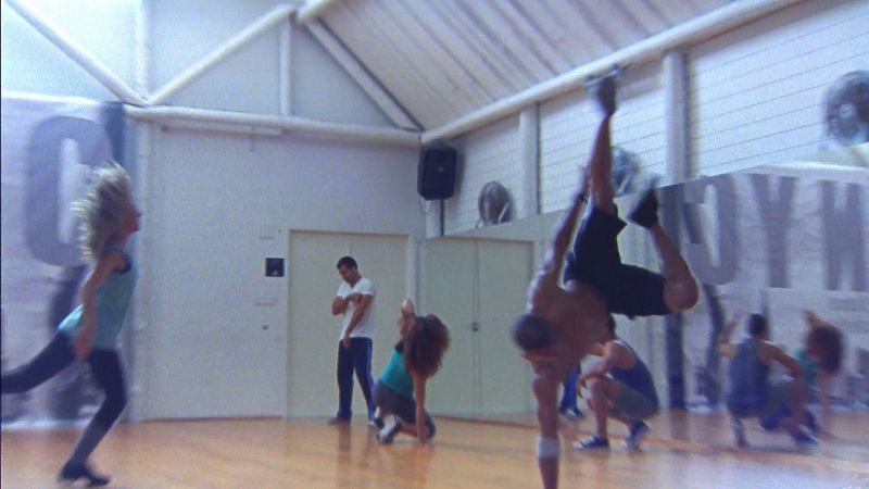 Jockey or Nothing "Move"