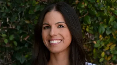 Apache’s Stefanie Schaldenbrand promoted to EP