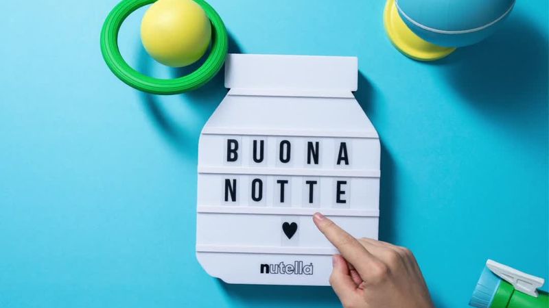 NUTELLA - Lightbox