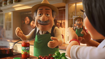 Dolmio launches new TVC with classic puppet family