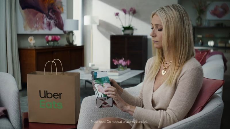 Uber Eats