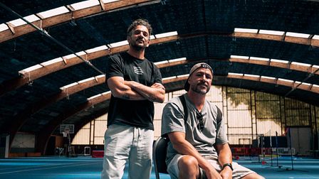 Michel & Nico join Kode for commercial representation