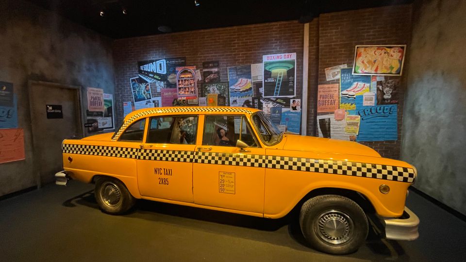 The Friends Experience - New York City