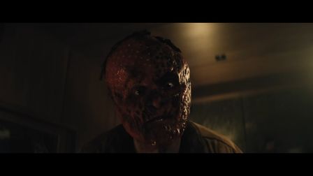 Mike Diva's new horror is berry scary