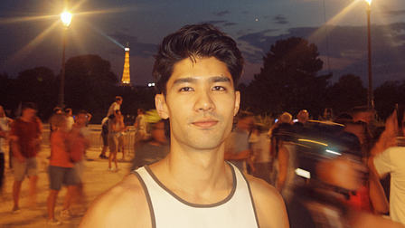 Blinkink signs Radheya Jang​