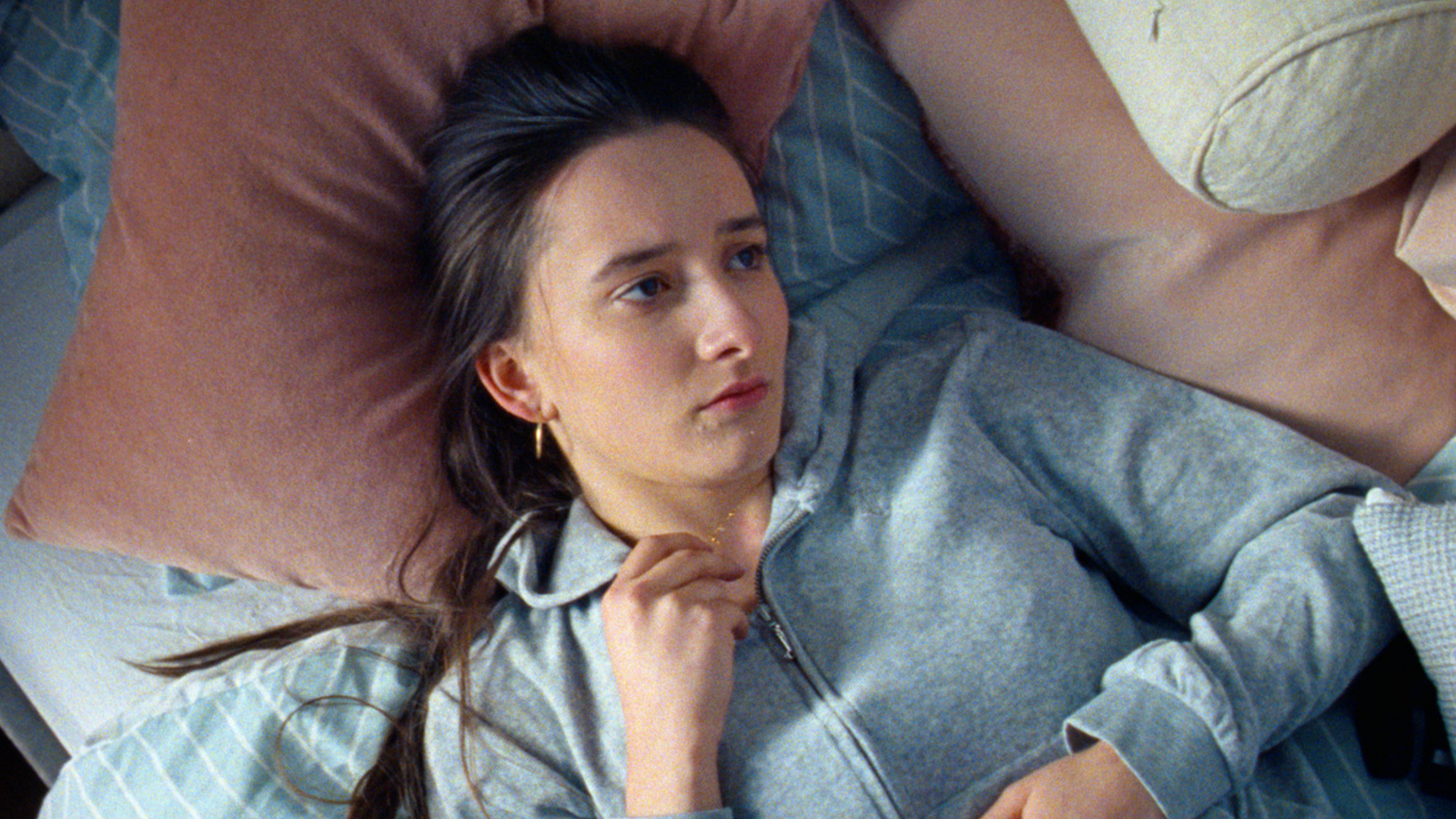 Štefánia Lovasová's intimate glimpse at abuse