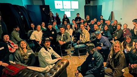 The Shiny Showcase heads to Edinburgh