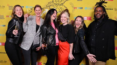 shots Awards The Americas 2023 in photos
