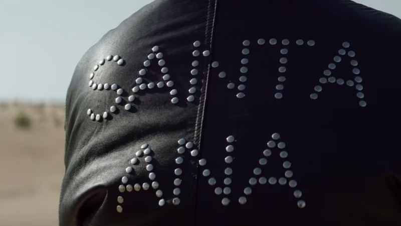 santa ana