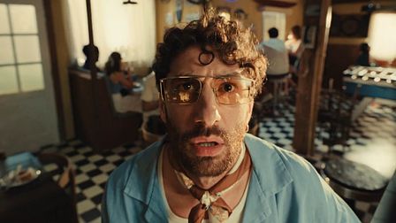 You’re never alone with a cone