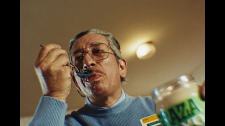 Graza gets weirdly serious