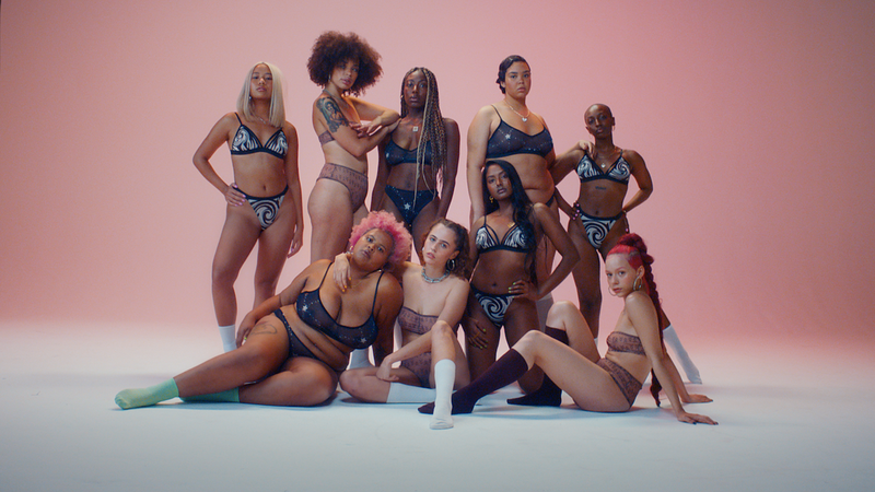 CoppaFeel! x Boohoo