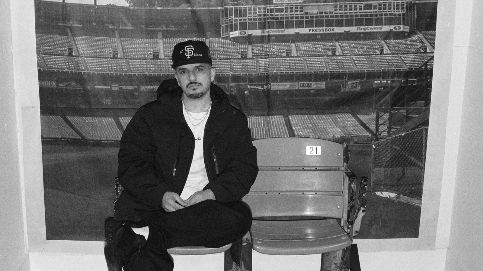 On My Radar: Mohammad Gorjestani