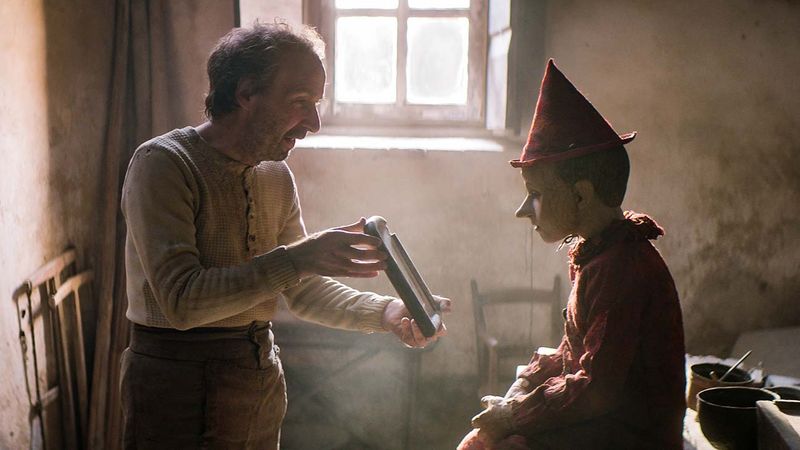 Pinocchio - Feature