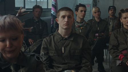 Gilm0re's military remix