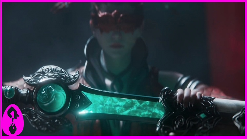 "Visions Of Immortality" (Trailer)