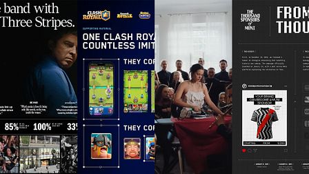 Cannes Lions 2026: Entertainment, Sport, Music, and Gaming winners