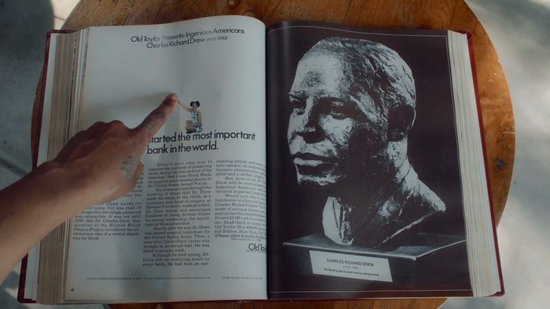 Litany, Part IV,  Motion Designer
