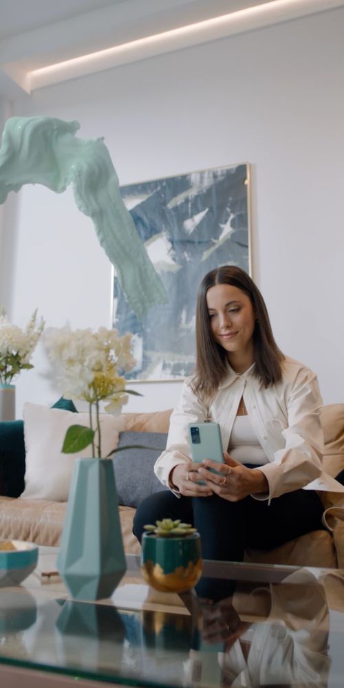 Samsung – Know Your Colour