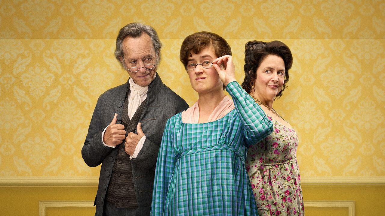 Jennifer Sheridan 'The Other Bennet Sister'