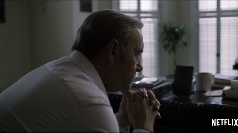 House of Cards S04