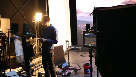 Emile Rafael signs for electriclime°