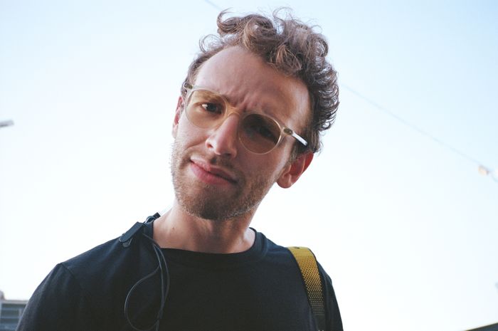 Josh Sondock signs to KODE