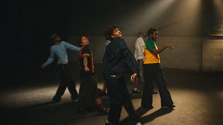 Leon Bridges’ dancehall discussion