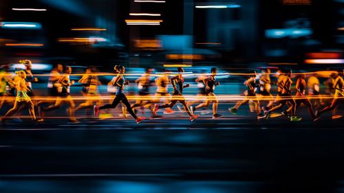 What in the name of DEI is going on right now?