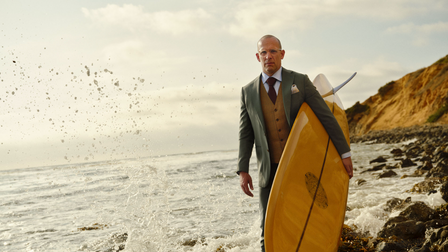 Brent Anderson: Harnessing the next wave