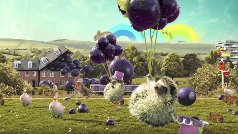 Ribena: You Can't Get Any More Ribenary