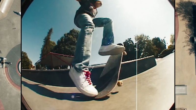 Skate into Style with Reese LaFlare
