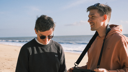 Directing duo Witness joins Sibling Rivalry