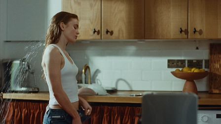 Sadie Sink's domestic bliss