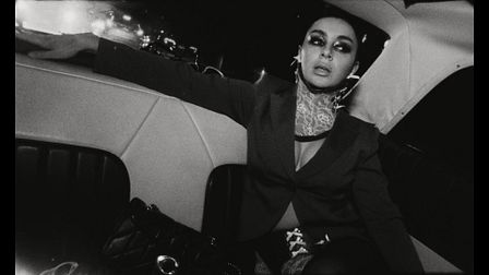 Charli xcx riffs on rock culture