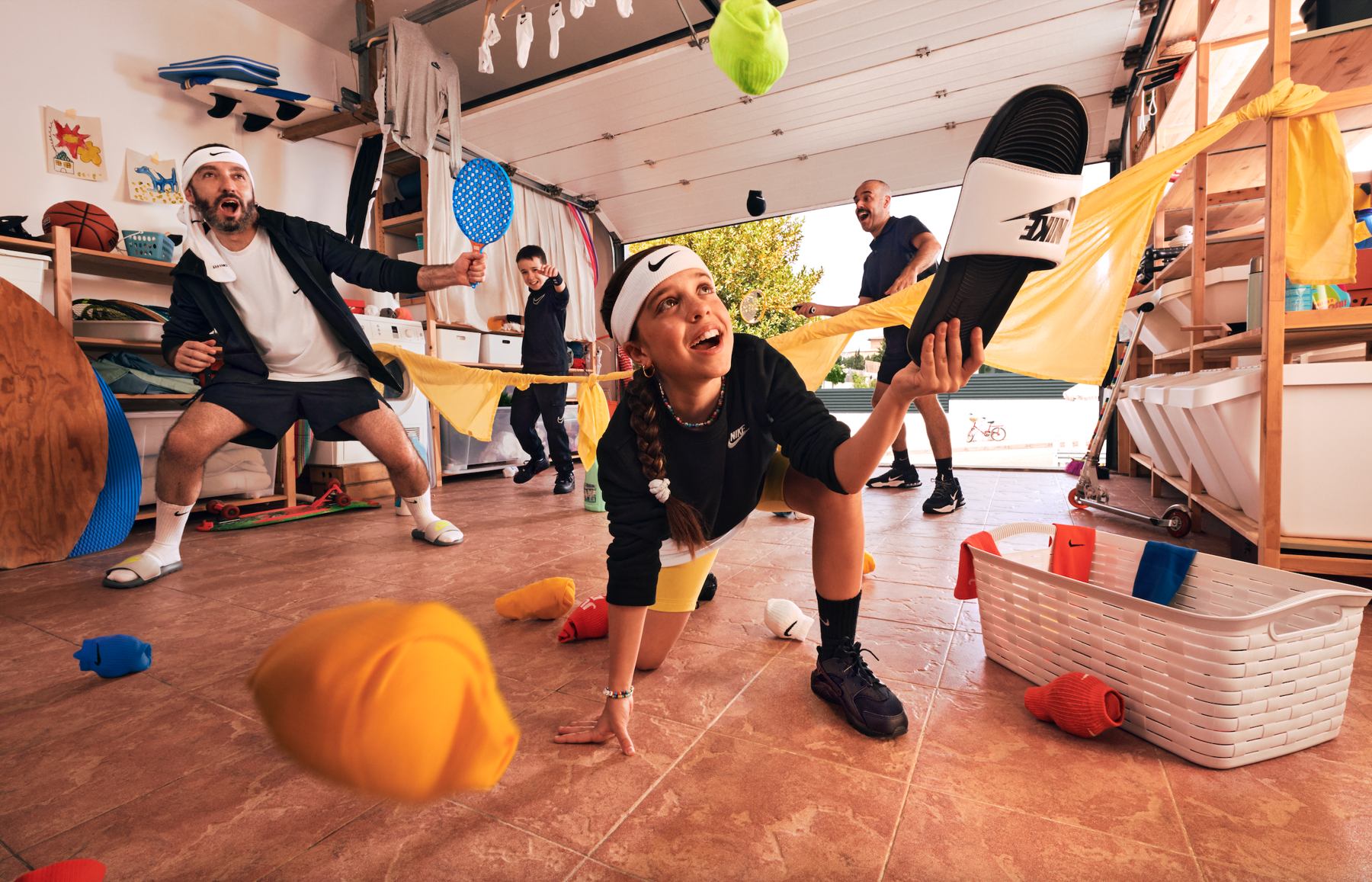 Nike Play 5