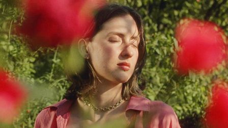 Veronika Bolotina captures the nature of an artist