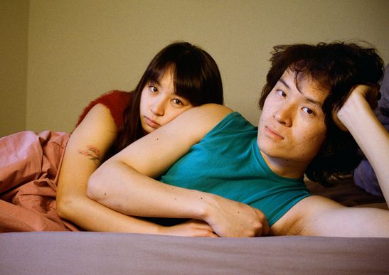 Now representing for Photo // Naomi Wong 黃淵豫