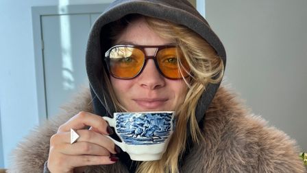 Sage Bennett: A Few Of My Favourite Things