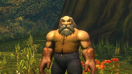 Bill Bailey gives World of Warcraft the Attenborough treatment