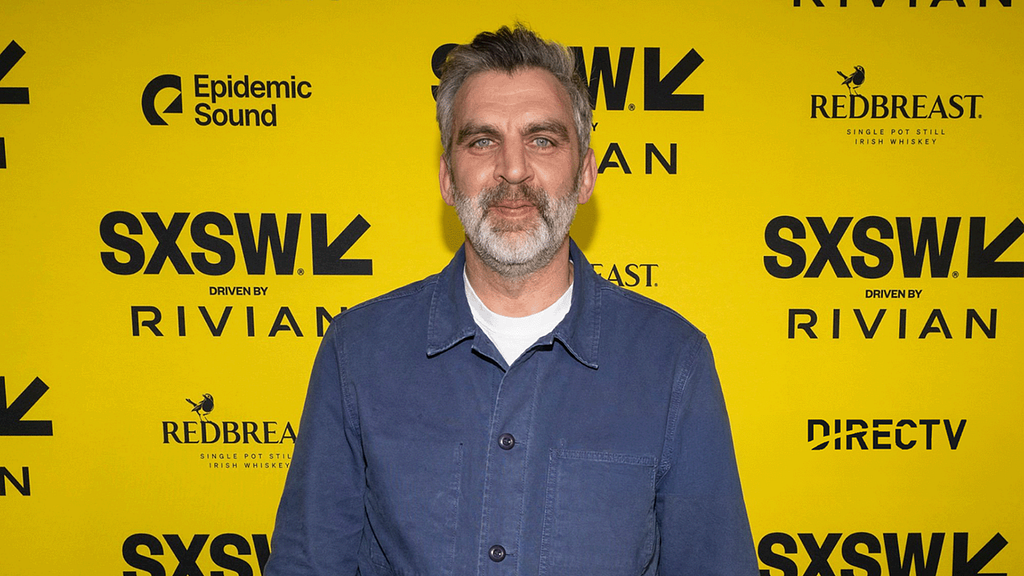 Merman signs director James Griffiths
