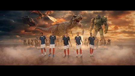 Orange's genre-hopping Bleus movie