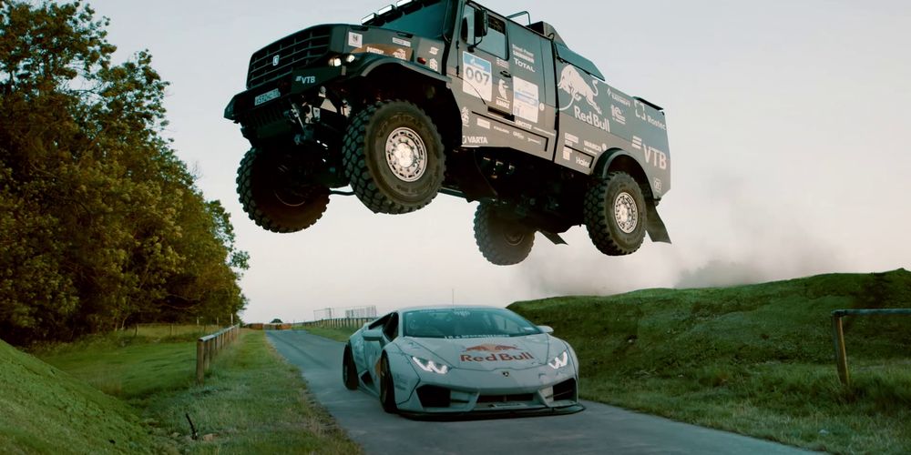 Red Bull – Goodwood Festival of Speed Promo