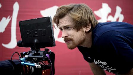 Director Jesse Vile joins A.R.C roster