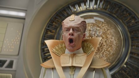 Steve Buscemi's Telstra tantrums