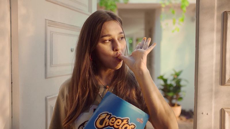Cheetos "Fingers"